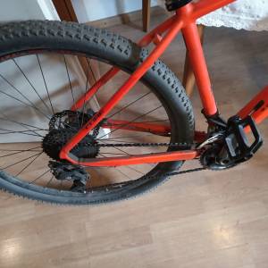 CUBE MTB očuvan