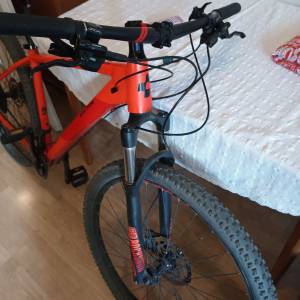 CUBE MTB očuvan