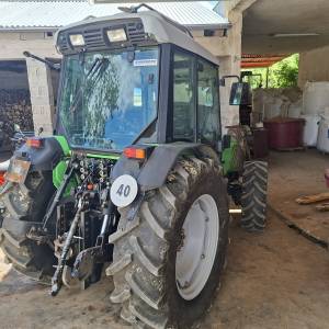 deutz fahr 90 f,kotači20-30 coli klima