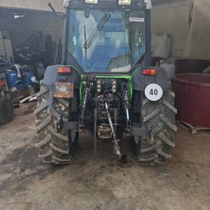 deutz fahr 90 f,kotači20-30 coli klima