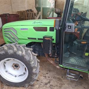 deutz fahr 90 f,kotači20-30 coli klima