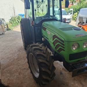 deutz fahr 90 f,kotači20-30 coli klima