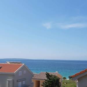 DUGOROČNI NAJAM - modera potpuno opremljen 2-soban stan Novalja (Gaj)