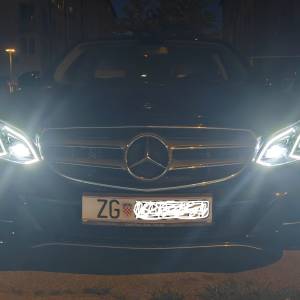 E 220 BlueTEC (170 Hp) 9G-TRONIC. Facelift sa EURO 6 i samo 114 000 KM
