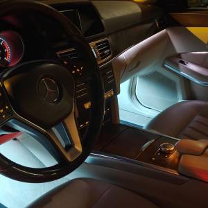 E 220 BlueTEC (170 Hp) 9G-TRONIC. Facelift sa EURO 6 i samo 114 000 KM