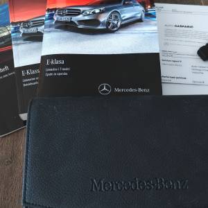 E 220 BlueTEC (170 Hp) 9G-TRONIC. Facelift sa EURO 6 i samo 114 000 KM