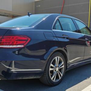 E 220 BlueTEC (170 Hp) 9G-TRONIC. Facelift sa EURO 6 i samo 114 000 KM