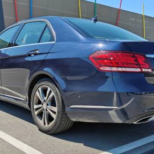 E 220 BlueTEC (170 Hp) 9G-TRONIC. Facelift sa EURO 6 i samo 114 000 KM