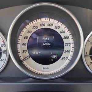 E 220 BlueTEC (170 Hp) 9G-TRONIC. Facelift sa EURO 6 i samo 114 000 KM