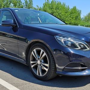 E 220 BlueTEC (170 Hp) 9G-TRONIC. Facelift sa EURO 6 i samo 114 000 KM
