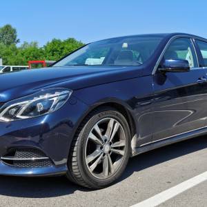 E 220 BlueTEC (170 Hp) 9G-TRONIC. Facelift sa EURO 6 i samo 114 000 KM