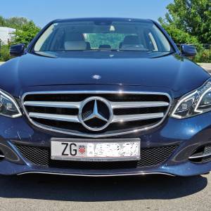 E 220 BlueTEC (170 Hp) 9G-TRONIC. Facelift sa EURO 6 i samo 114 000 KM