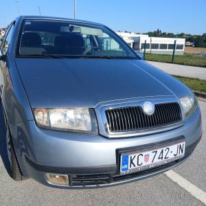 Fabia combi 1.9sdi