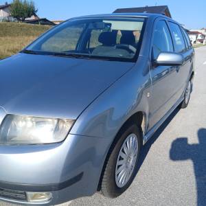 Fabia combi 1.9sdi