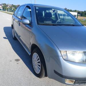 Fabia combi 1.9sdi