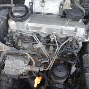 Fabia combi 1.9sdi