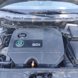 Fabia combi 1.9sdi