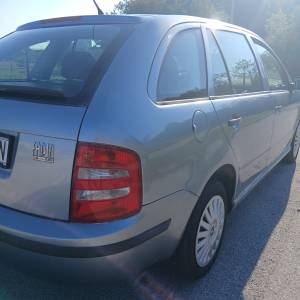 Fabia combi 1.9sdi