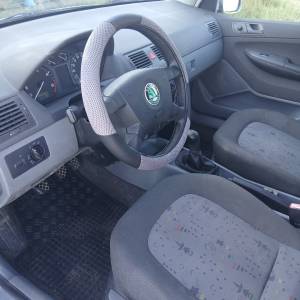 Fabia combi 1.9sdi