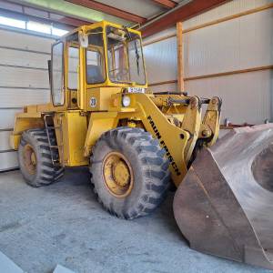 FAUN FRISCH F1300