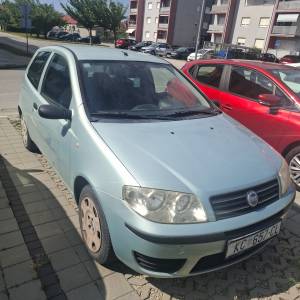 Fiat Punto 1.2 S