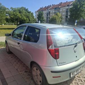 Fiat Punto 1.2 S