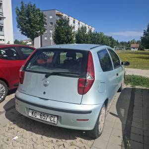 Fiat Punto 1.2 S