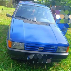 Fiat Uno 1.0 e.i Fabrički kao novo