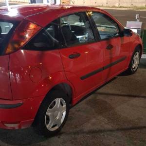 Ford Focus 1.4 benzin