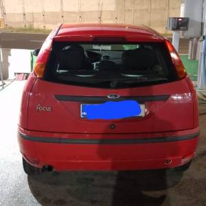 Ford Focus 1.4 benzin