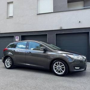 FORD FOCUS 1.5TDCI //174tkm//prvi vlasnik//HR auto//servisna+računi//