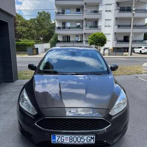 FORD FOCUS 1.5TDCI //174tkm//prvi vlasnik//HR auto//servisna+računi//