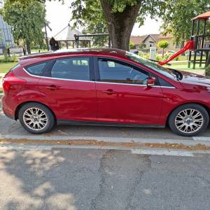 FORD FOKUS 1.6 TDI LIMITED EDITION