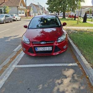 FORD FOKUS 1.6 TDI LIMITED EDITION