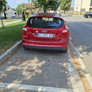FORD FOKUS 1.6 TDI LIMITED EDITION