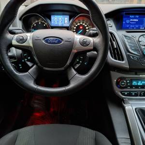 FORD FOKUS 1.6 TDI LIMITED EDITION