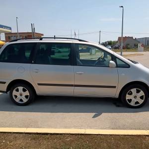 Ford Galaxy 1.9 TDI