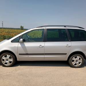 Ford Galaxy 1.9 TDI