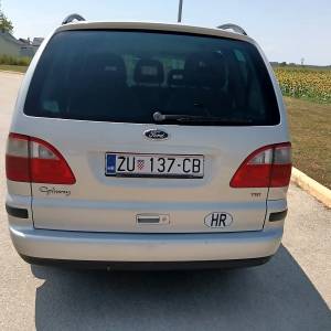Ford Galaxy 1.9 TDI