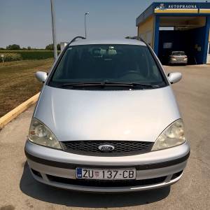 Ford Galaxy 1.9 TDI