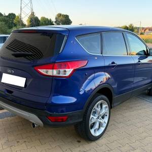 FORD KUGA 2,0 TDCI 4x4 •• TITANIUM PAKET •• FULL OPREMA •• AUTOMATIC,
