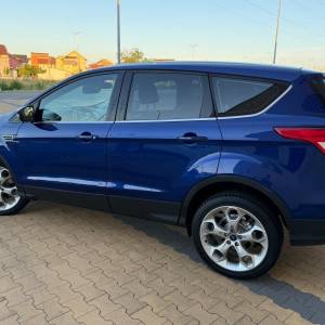 FORD KUGA 2,0 TDCI 4x4 •• TITANIUM PAKET •• FULL OPREMA •• AUTOMATIC,