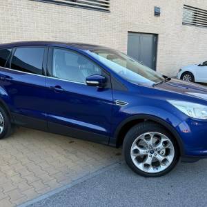 FORD KUGA 2,0 TDCI 4x4 •• TITANIUM PAKET •• FULL OPREMA •• AUTOMATIC,