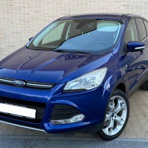 FORD KUGA 2,0 TDCI 4x4 •• TITANIUM PAKET •• FULL OPREMA •• AUTOMATIC,
