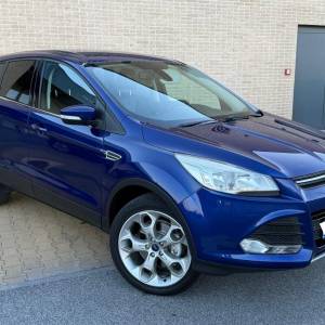FORD KUGA 2,0 TDCI 4x4 •• TITANIUM PAKET •• FULL OPREMA •• AUTOMATIC,