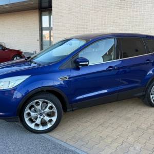 FORD KUGA 2,0 TDCI 4x4 •• TITANIUM PAKET •• FULL OPREMA •• AUTOMATIC,