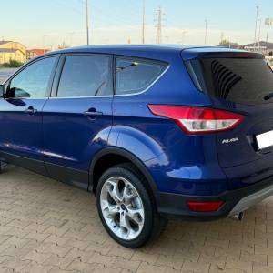 FORD KUGA 2,0 TDCI 4x4 •• TITANIUM PAKET •• FULL OPREMA •• AUTOMATIC,