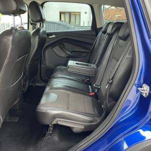 FORD KUGA 2,0 TDCI 4x4 •• TITANIUM PAKET •• FULL OPREMA •• AUTOMATIC,