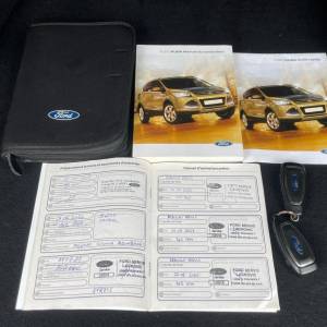 FORD KUGA 2,0 TDCI 4x4 •• TITANIUM PAKET •• FULL OPREMA •• AUTOMATIC,