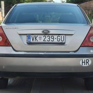 Ford Mondeo 1,8 16v A/C, 10/26